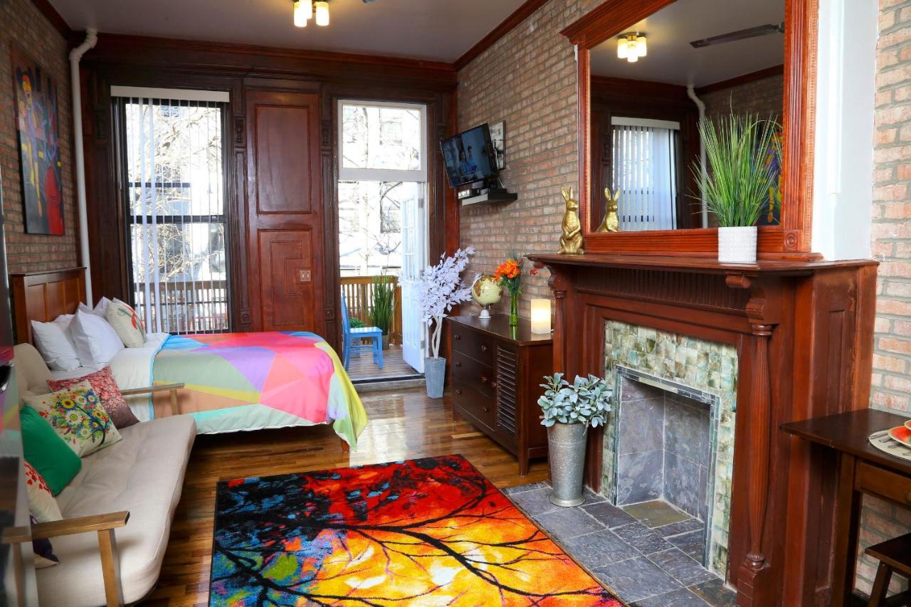The Harlem Getaway Appartement New York