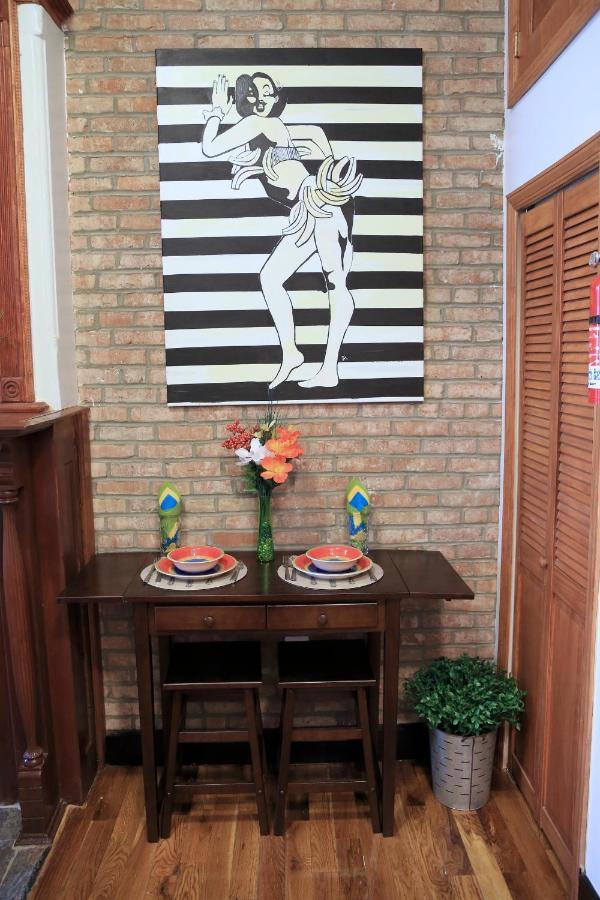 Appartement The Harlem Getaway *