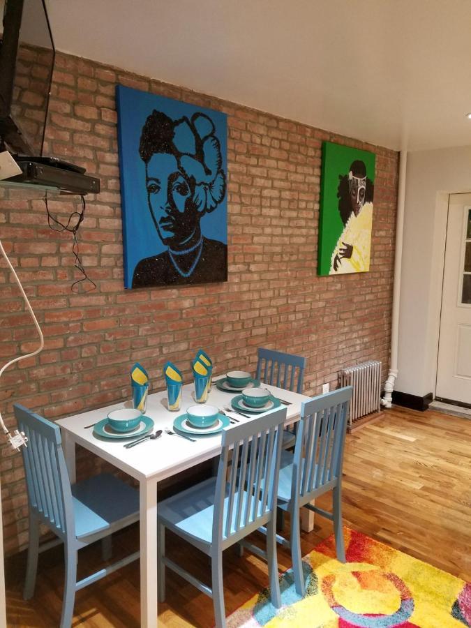 Appartement The Harlem Getaway New York