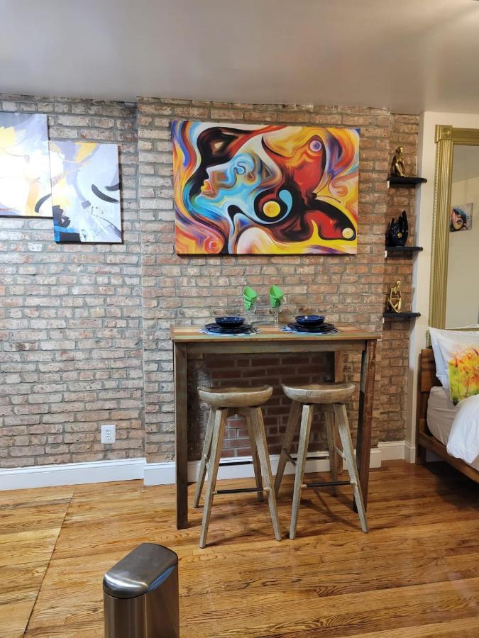The Harlem Getaway Appartement *