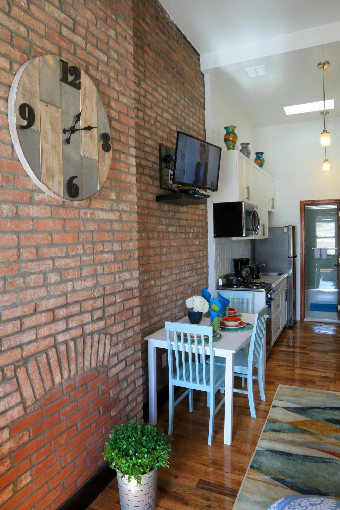 Appartement The Harlem Getaway New York