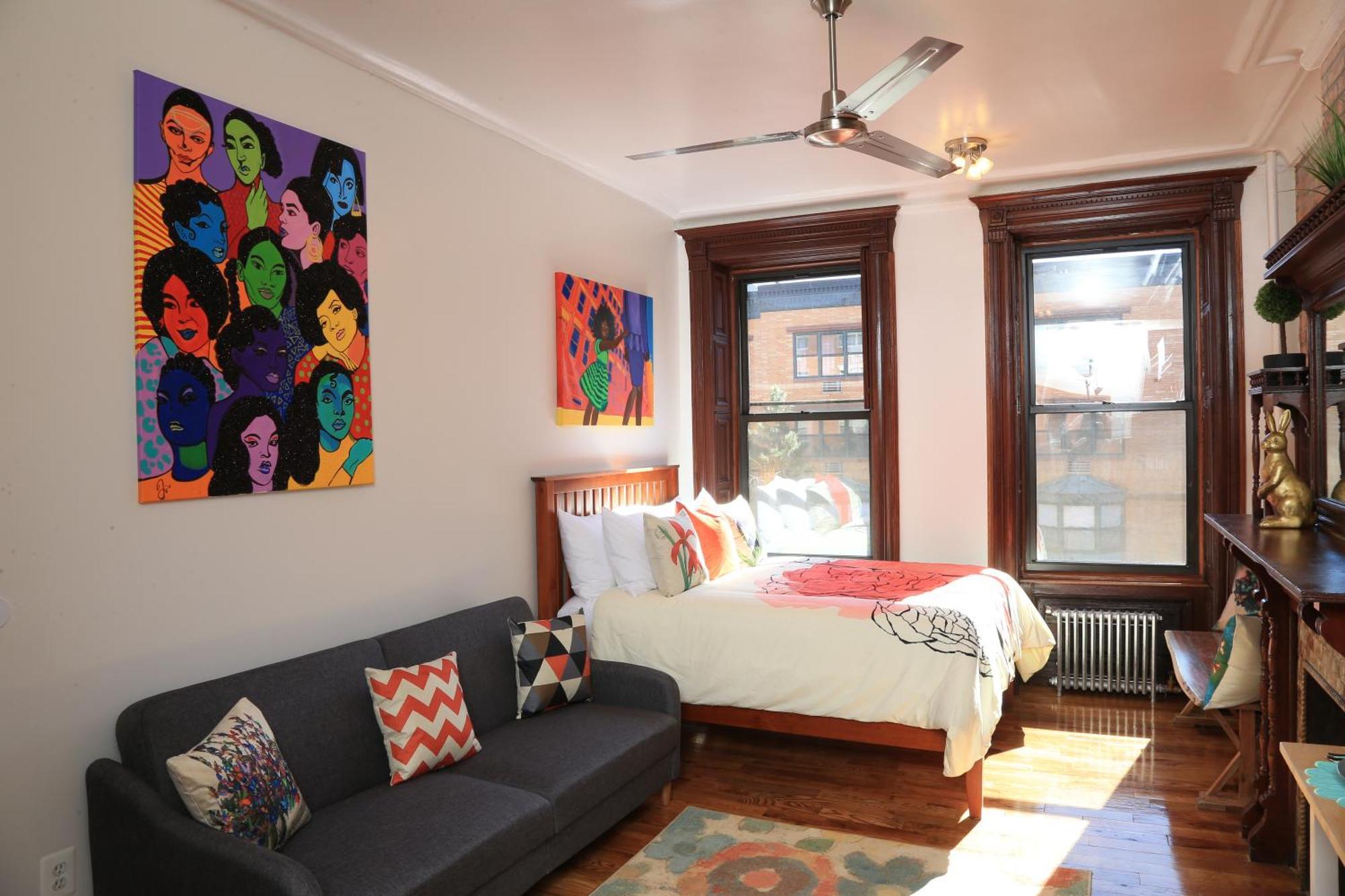 Appartement The Harlem Getaway