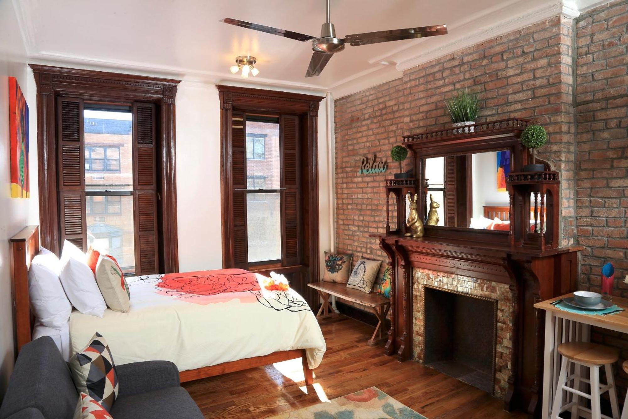 The Harlem Getaway Appartement