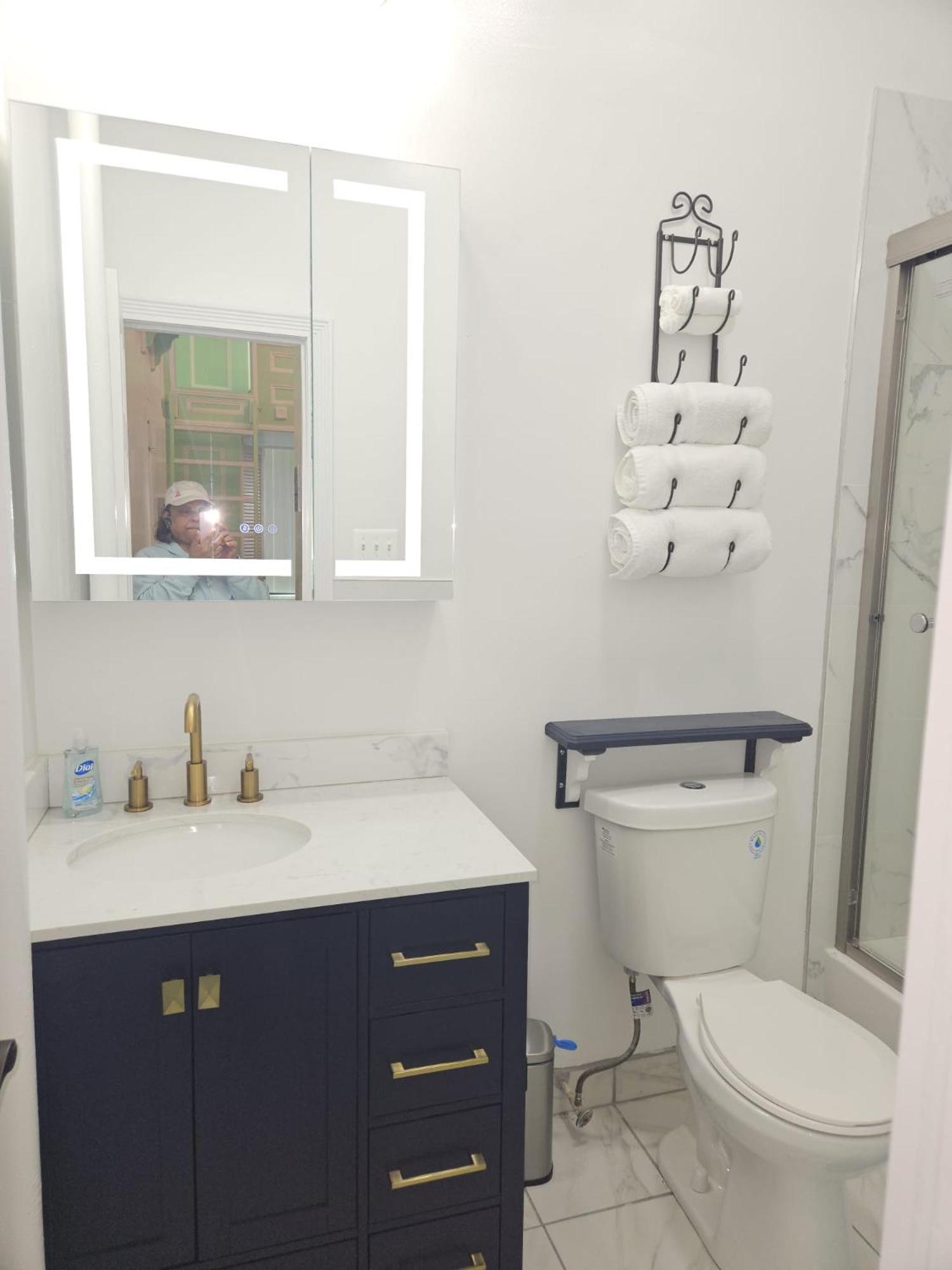 Appartement The Harlem Getaway New York
