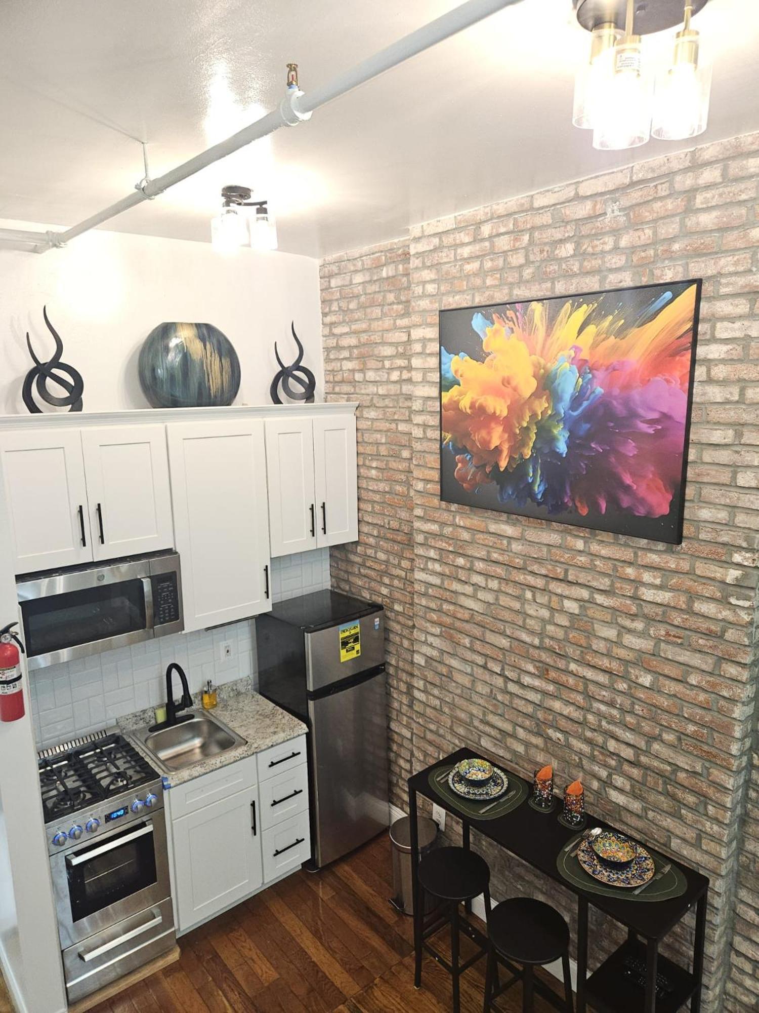 The Harlem Getaway Appartement