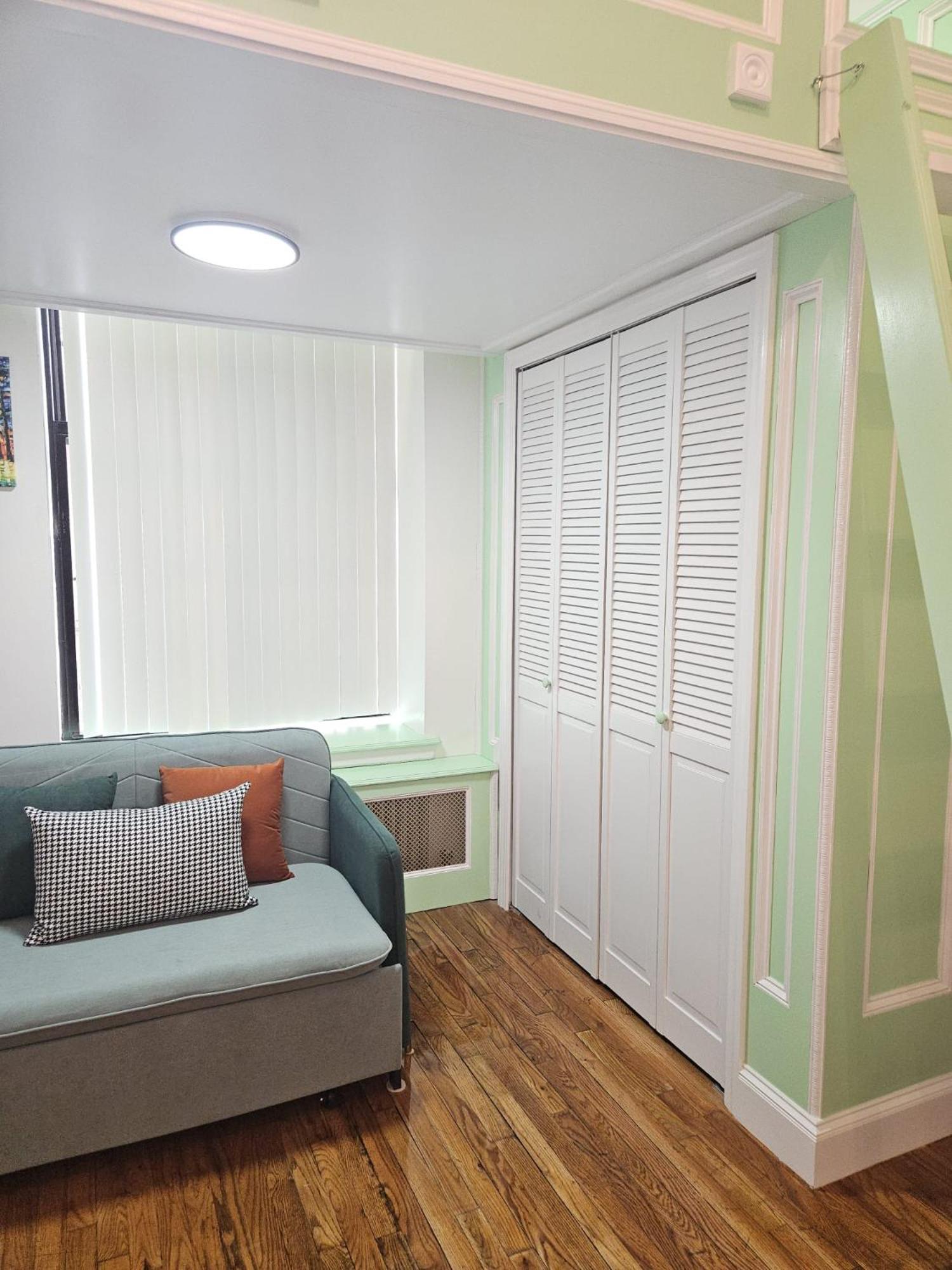 Appartement The Harlem Getaway *