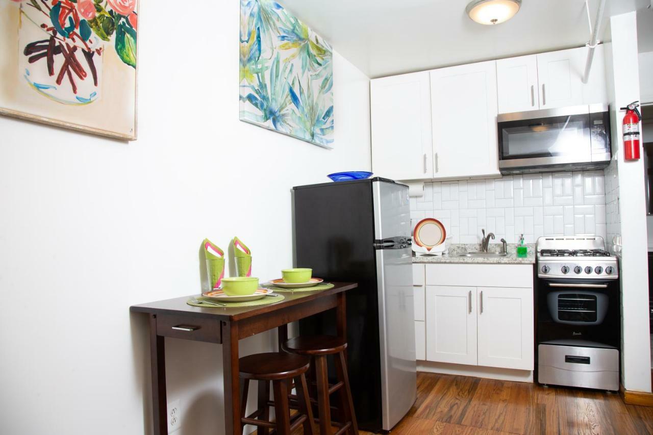 The Harlem Getaway Appartement *