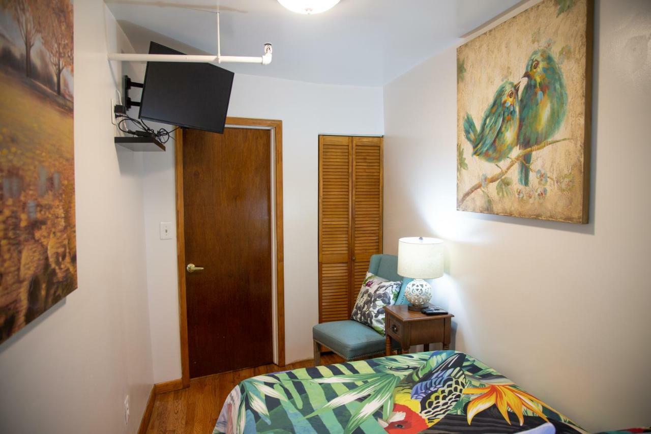Appartement The Harlem Getaway New York