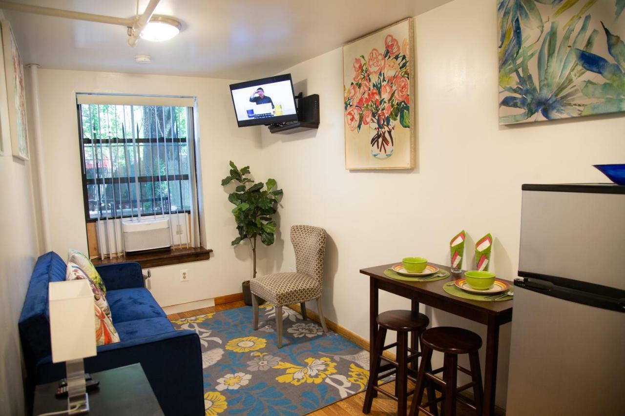 Appartement The Harlem Getaway New York